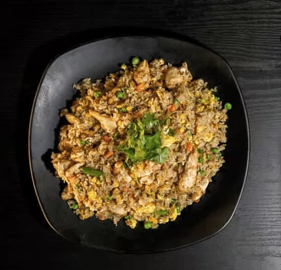 Side of Fried Rice.