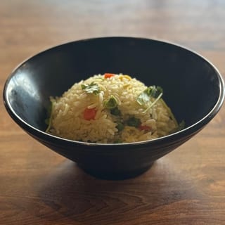 Kids Plain Fried Rice