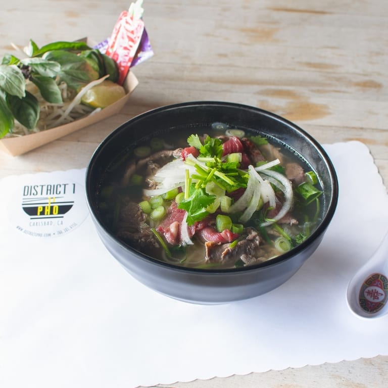 Delicious Dinner Options at Our Vietnamese Restaurant