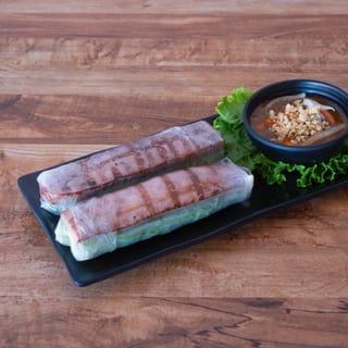 Nem Nuong Spring Rolls