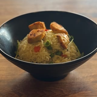 Kids Fried Rice