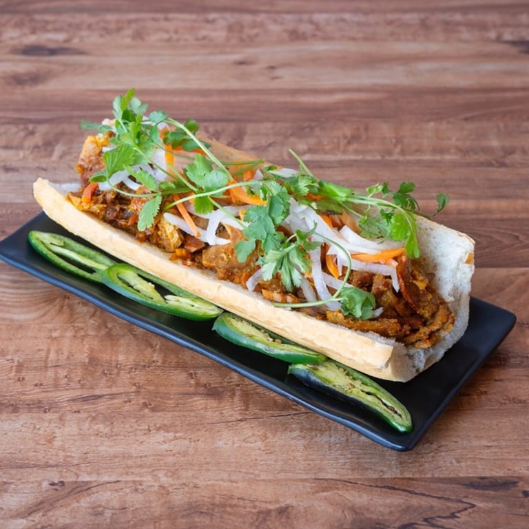 Savor Our Banh Mi