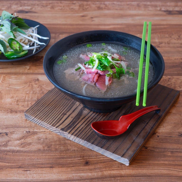 Delicious Vietnamese Spring Rolls and More