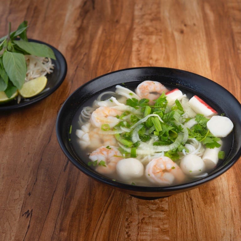 Delicious Pho Options