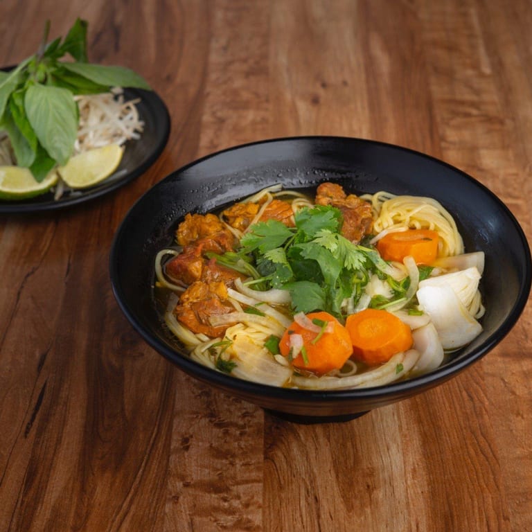 Delicious Bo Kho: A Vietnamese Comfort Classic