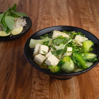 Pho Chay (Vegetarian)